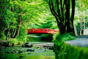 森町街歩き