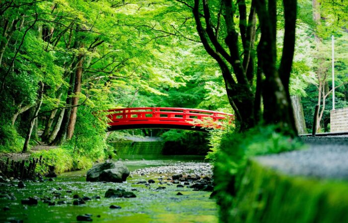 森町街歩き