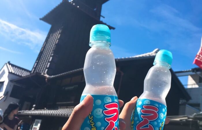川越街並み