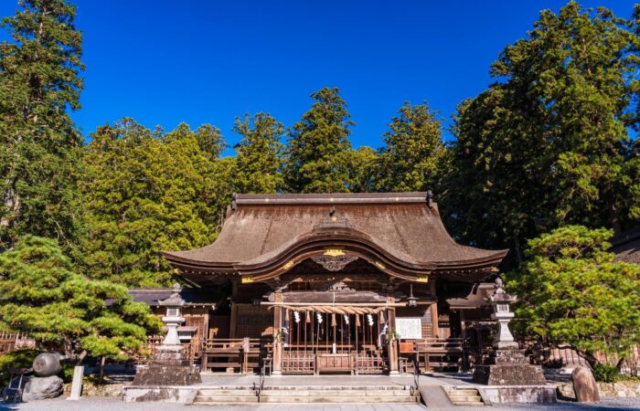 小国神社