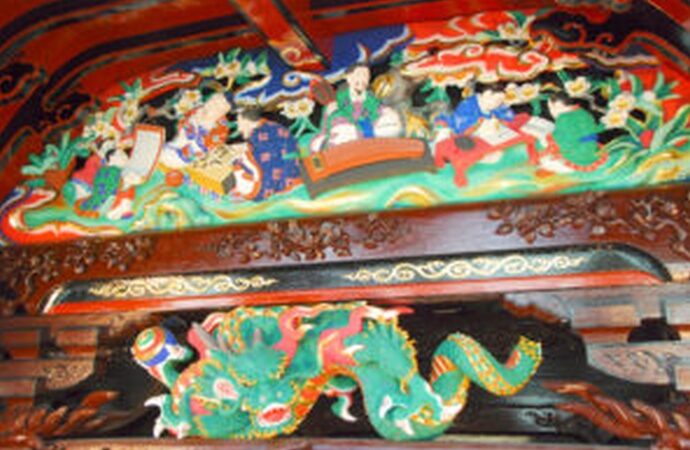 妻沼聖天山