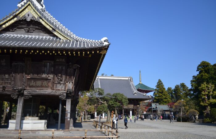 成田山新勝寺